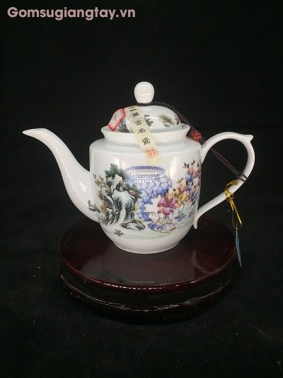 Ấm sứ cao cấp giang tây