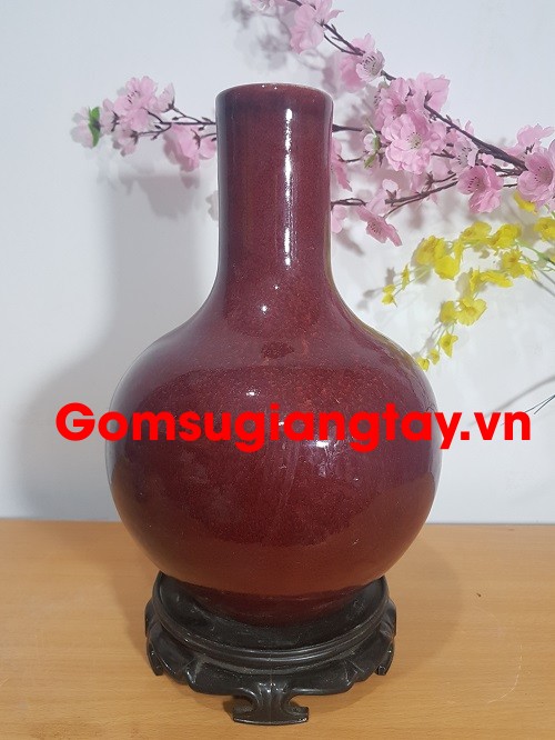 Bình sứ cao cấp Giang tây