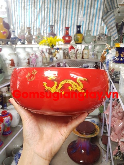 Ang thả hoa trang trí