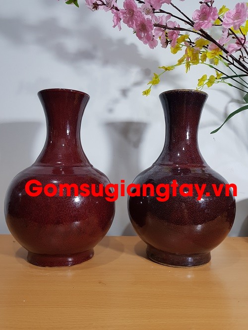 Đôi Bình sứ cao cấp Giang tây