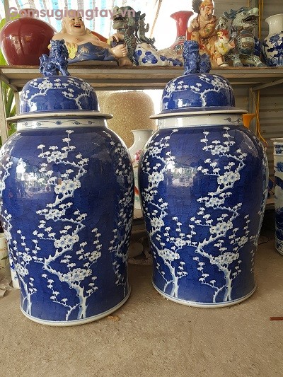 CHóe Sứ vẽ tay rõ nét tinh tế2
