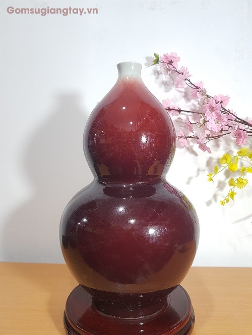 Hồ lô trưng bày 