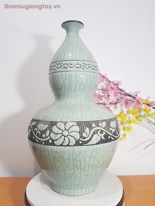 Hồ Lô Sứ cao cấp tq