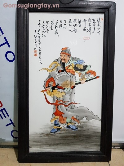 Tranh Sứ a