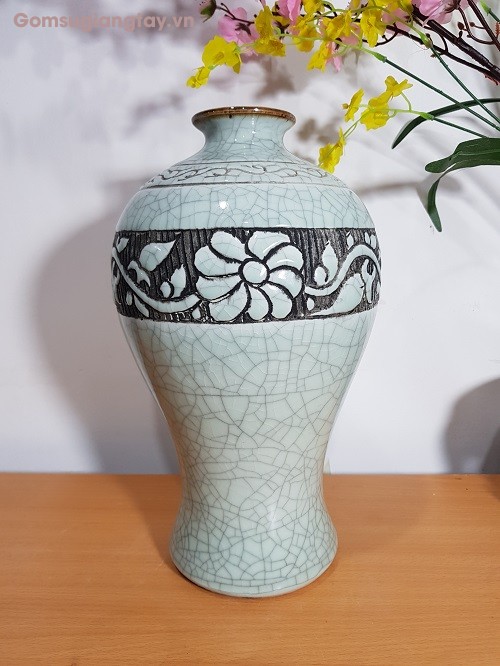 Bình sứ cao cấp giang tây tq5