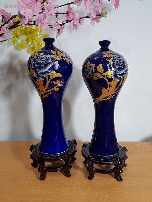 Đôi Bình sứ cao cấp giang tây y