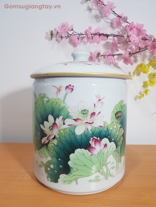 Hũ sứ cao cấp giang tây kk