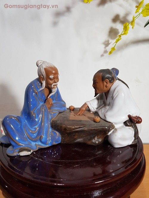 Tượng sứ cao cấp giang tây 9