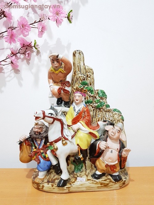 Tượng sứ cao cấp giang tây 66