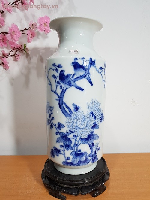 Bình sứ cao cấp giang tây kkt