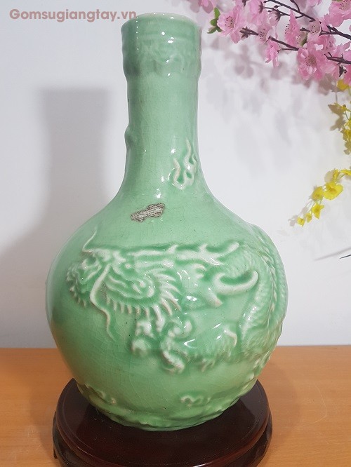 Bình hoa giả cổ