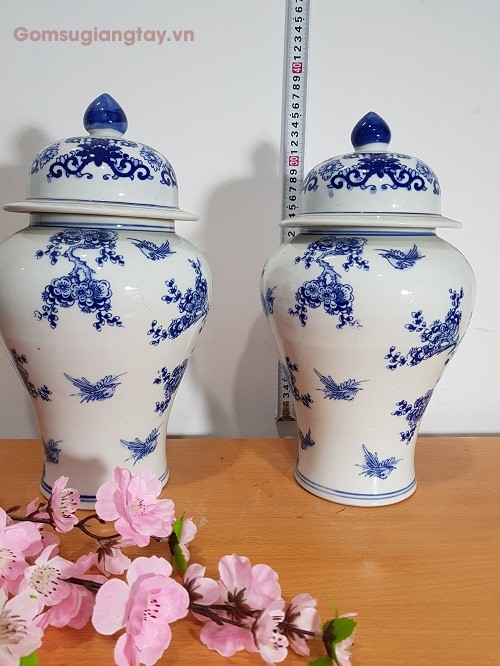 Chóe sứ cao cấp vẽ tay xuất sứ giang tây bb