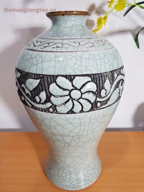 Bình sứ cao cấp giang tây tq5