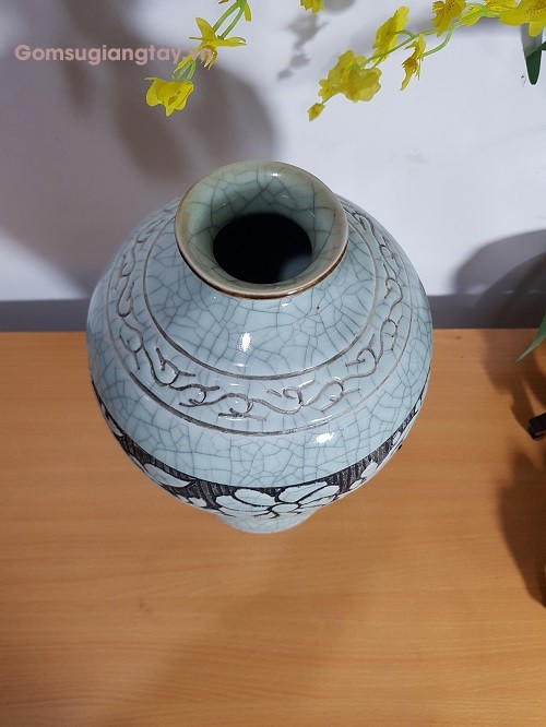 Bình sứ cao cấp giang tây tq5