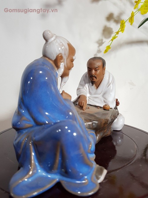 Tượng sứ cao cấp giang tây 9