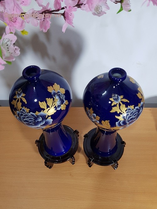 Đôi Bình sứ cao cấp giang tây y