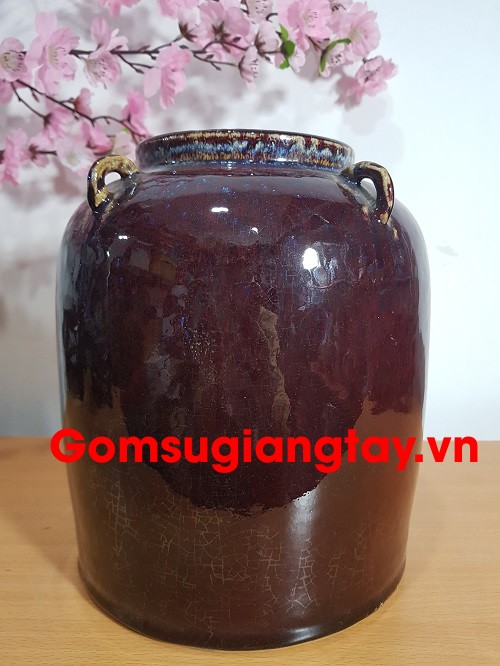  Bình sứ cao cấp Giang tây(hết hàng)