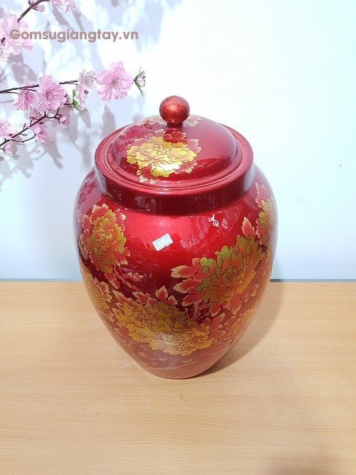 Chóe sứ cao cấp xuất sứ giang tây