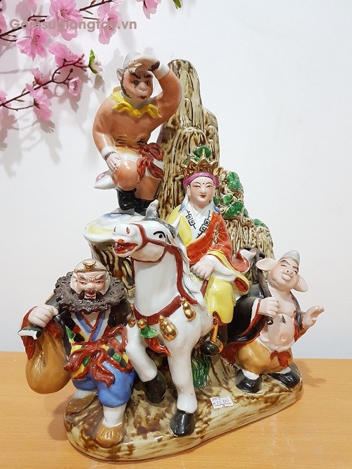 Tượng sứ cao cấp giang tây 66
