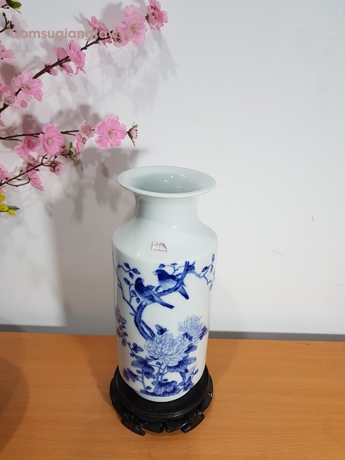 Bình sứ cao cấp giang tây kkt