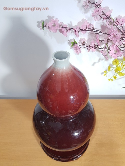 Hồ lô trưng bày 