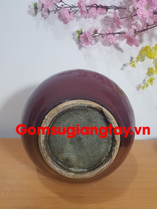 Bình sứ cao cấp Giang tây