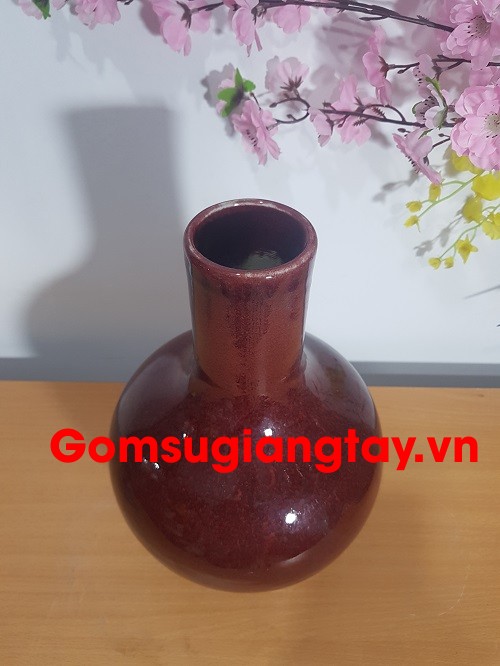 Bình sứ cao cấp Giang tây