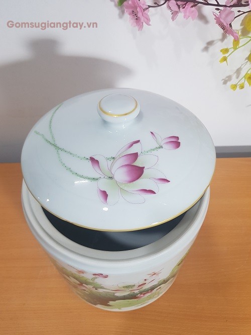 Hũ sứ cao cấp giang tây kk
