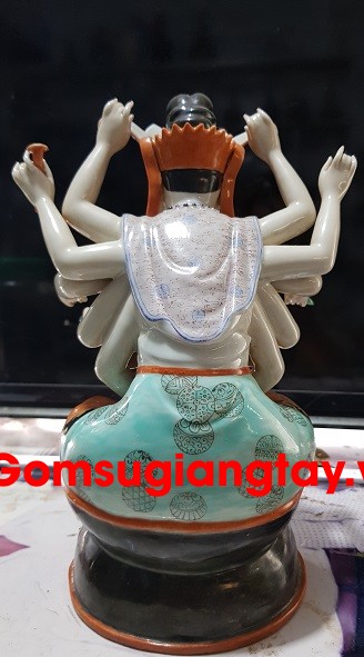 Tượng phật phỏng cổ kỹ thuật cao
