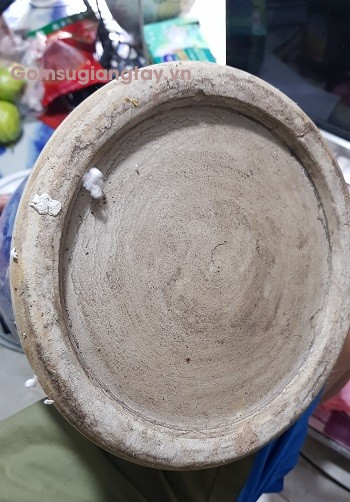 Đôi bình giả cổ vẽ tinh tế
