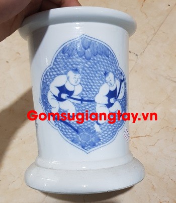 ống bút phỏng cổ kỹ thuật cao