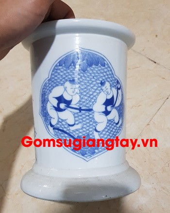 ống bút phỏng cổ kỹ thuật cao