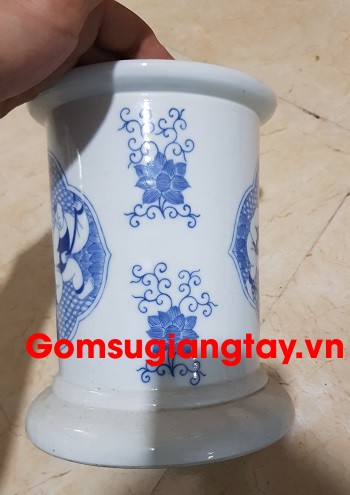 ống bút phỏng cổ kỹ thuật cao