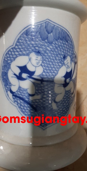 ống bút phỏng cổ kỹ thuật cao