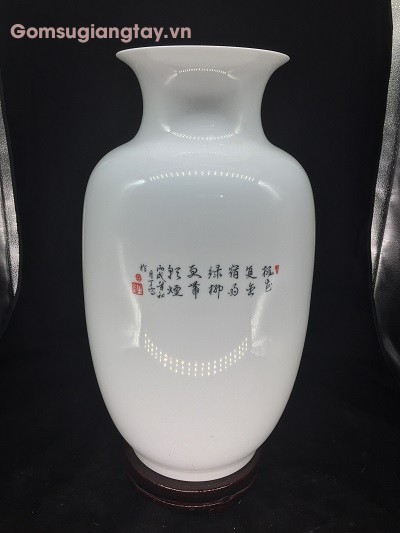 Bình sứ cao cấp giang tây   s
