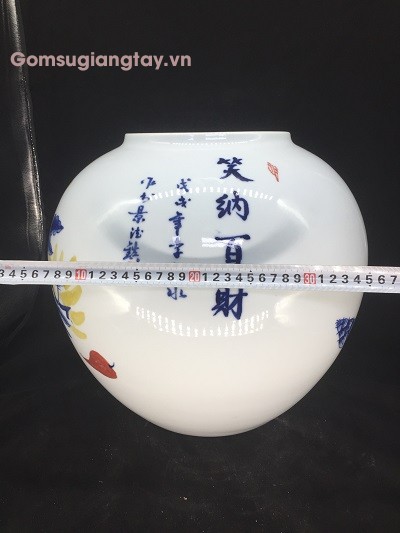 Chum sứ cao cấp giang tây