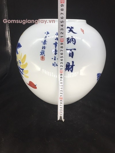 Chum sứ cao cấp giang tây