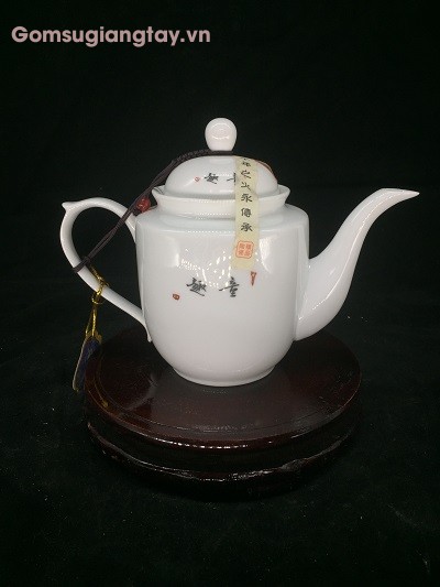 Ấm sứ cao cấp giang tây
