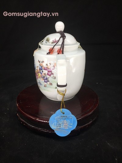 Ấm sứ cao cấp giang tây