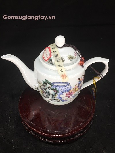 Ấm sứ cao cấp giang tây