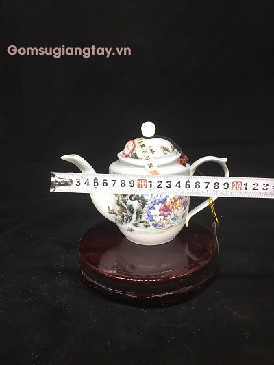 Ấm sứ cao cấp giang tây