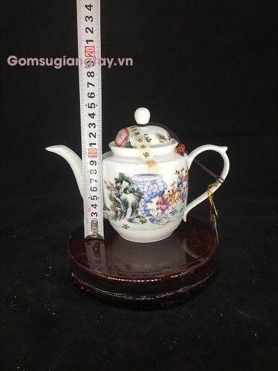 Ấm sứ cao cấp giang tây