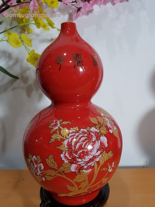 Đôi hồ lô sứ cao cấp giang tây