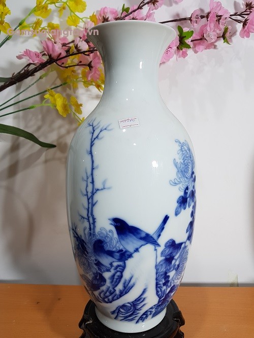 Đôi Bình sứ cao cấp giang tây 88