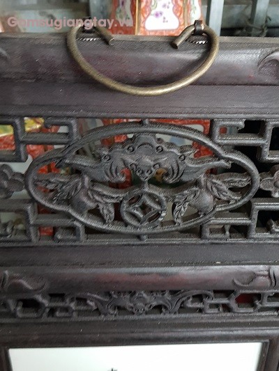 Tranh Sứ 4