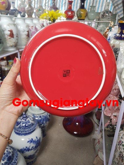 Ang thả hoa trang trí