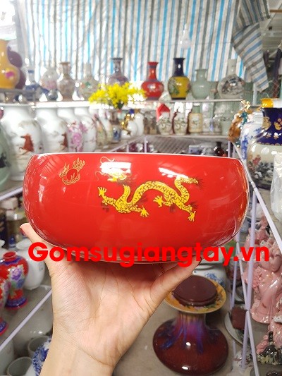 Ang thả hoa trang trí