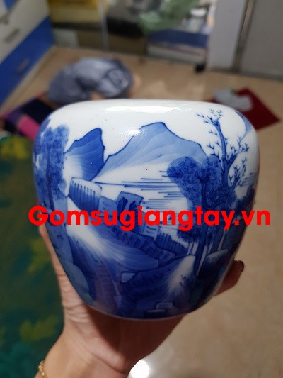 Bát điếu phỏng kỹ thuật cao
