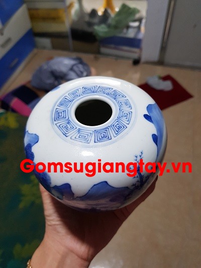 Bát điếu phỏng kỹ thuật cao