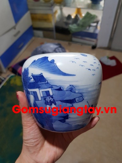 Bát điếu phỏng kỹ thuật cao